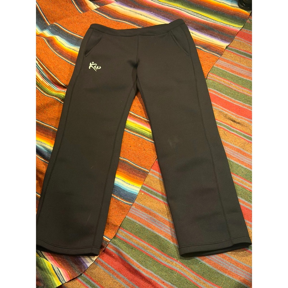 Kutting Weight Neoprene Sauna Pants Size XXL Black